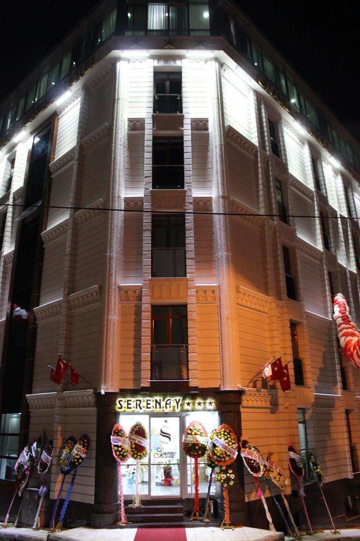Grand Serenay Hotel Bandirma Exterior photo