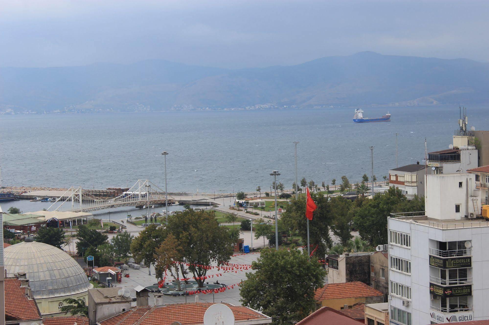 Grand Serenay Hotel Bandirma Exterior photo