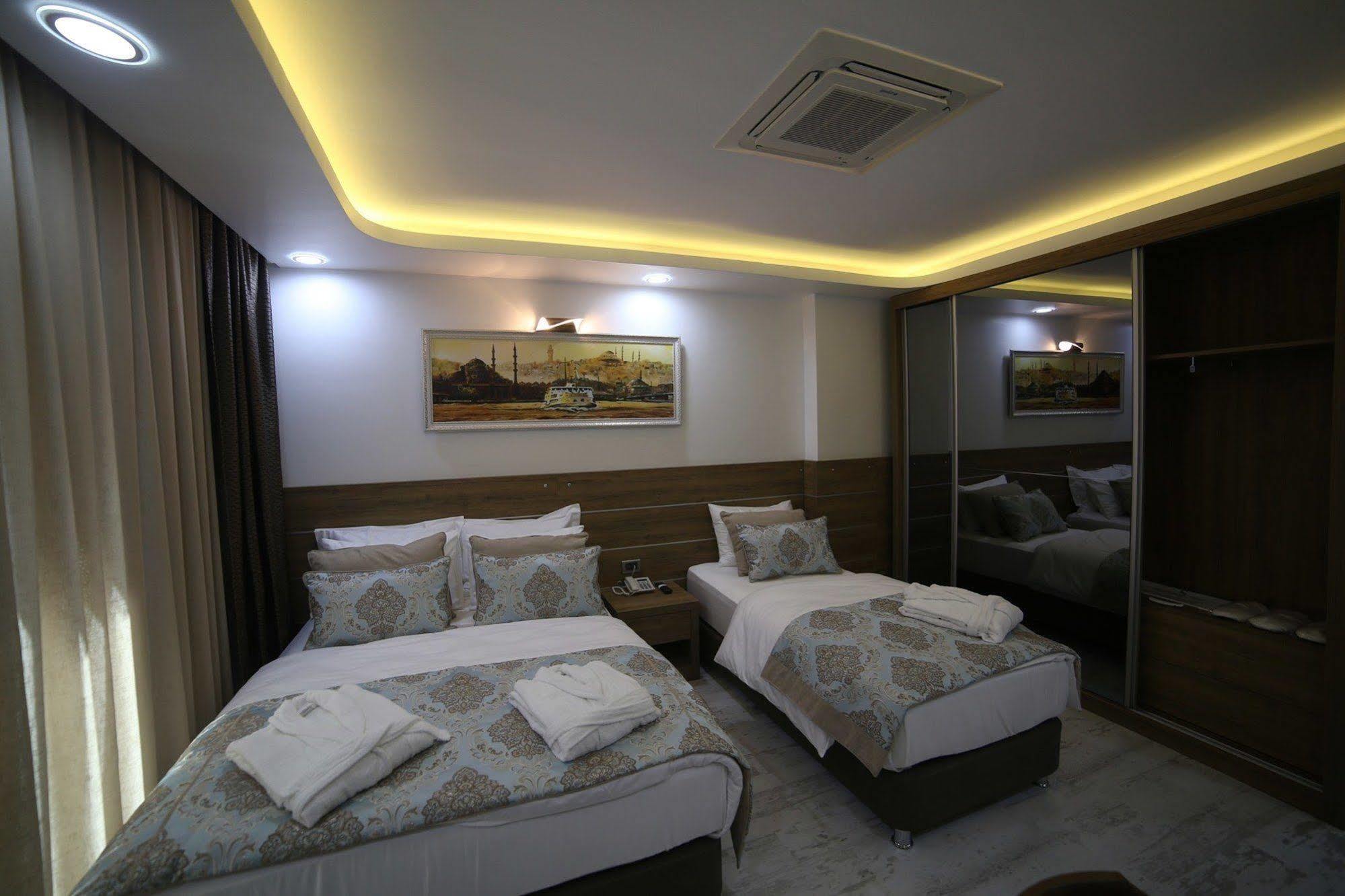 Grand Serenay Hotel Bandirma Exterior photo