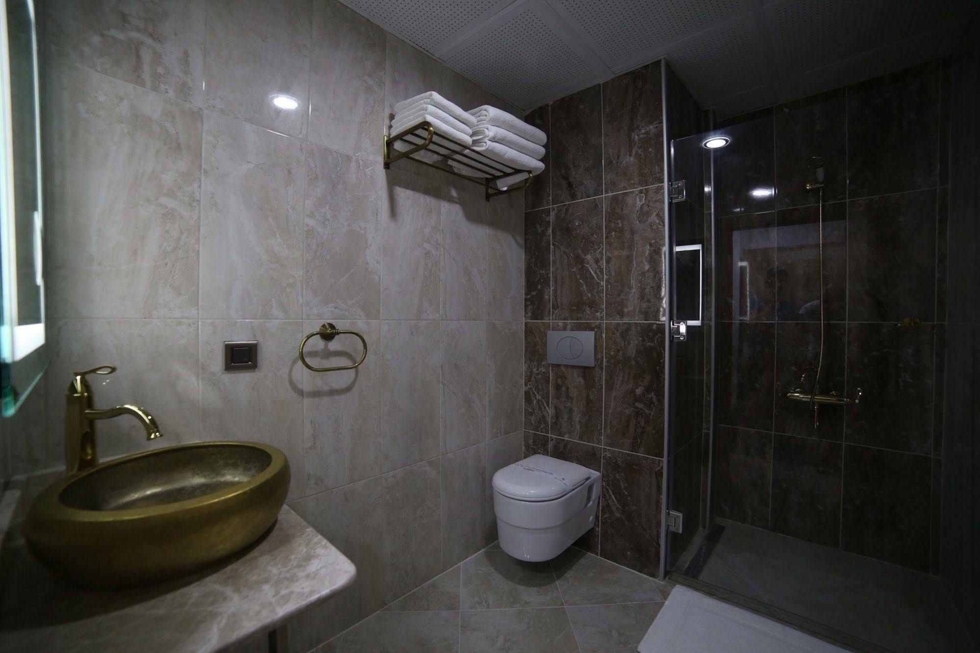 Grand Serenay Hotel Bandirma Exterior photo