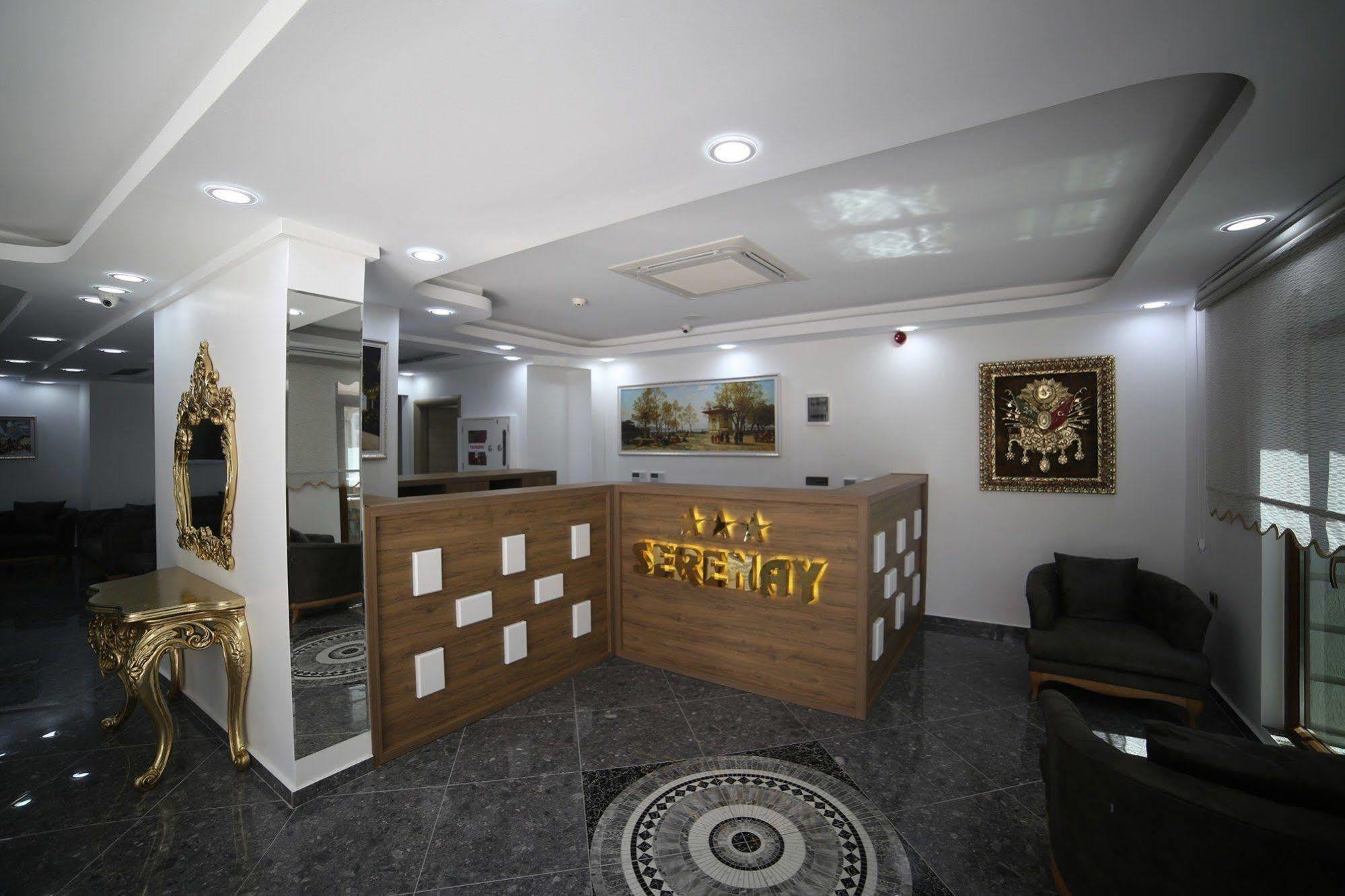 Grand Serenay Hotel Bandirma Exterior photo