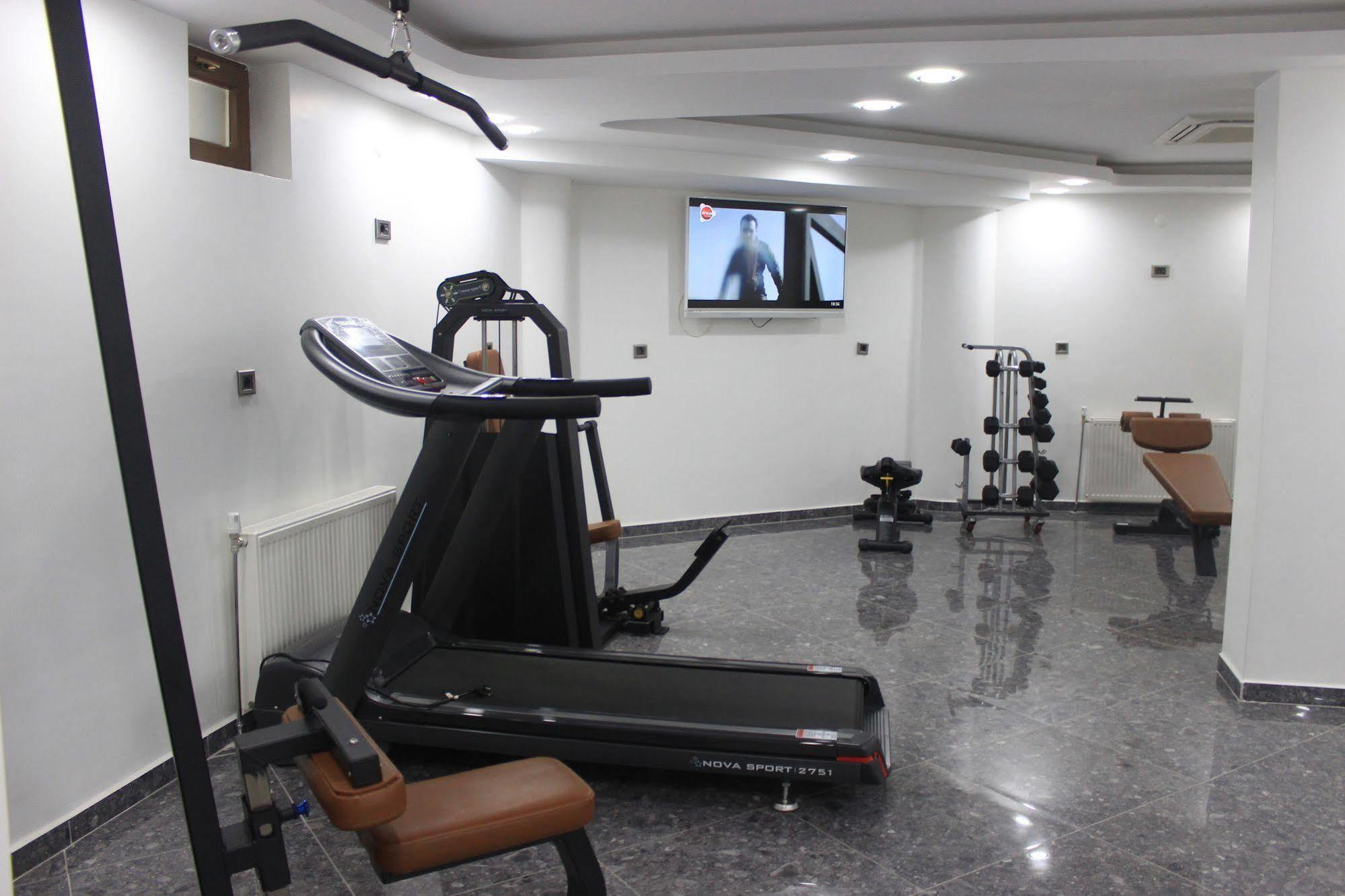 Grand Serenay Hotel Bandirma Exterior photo