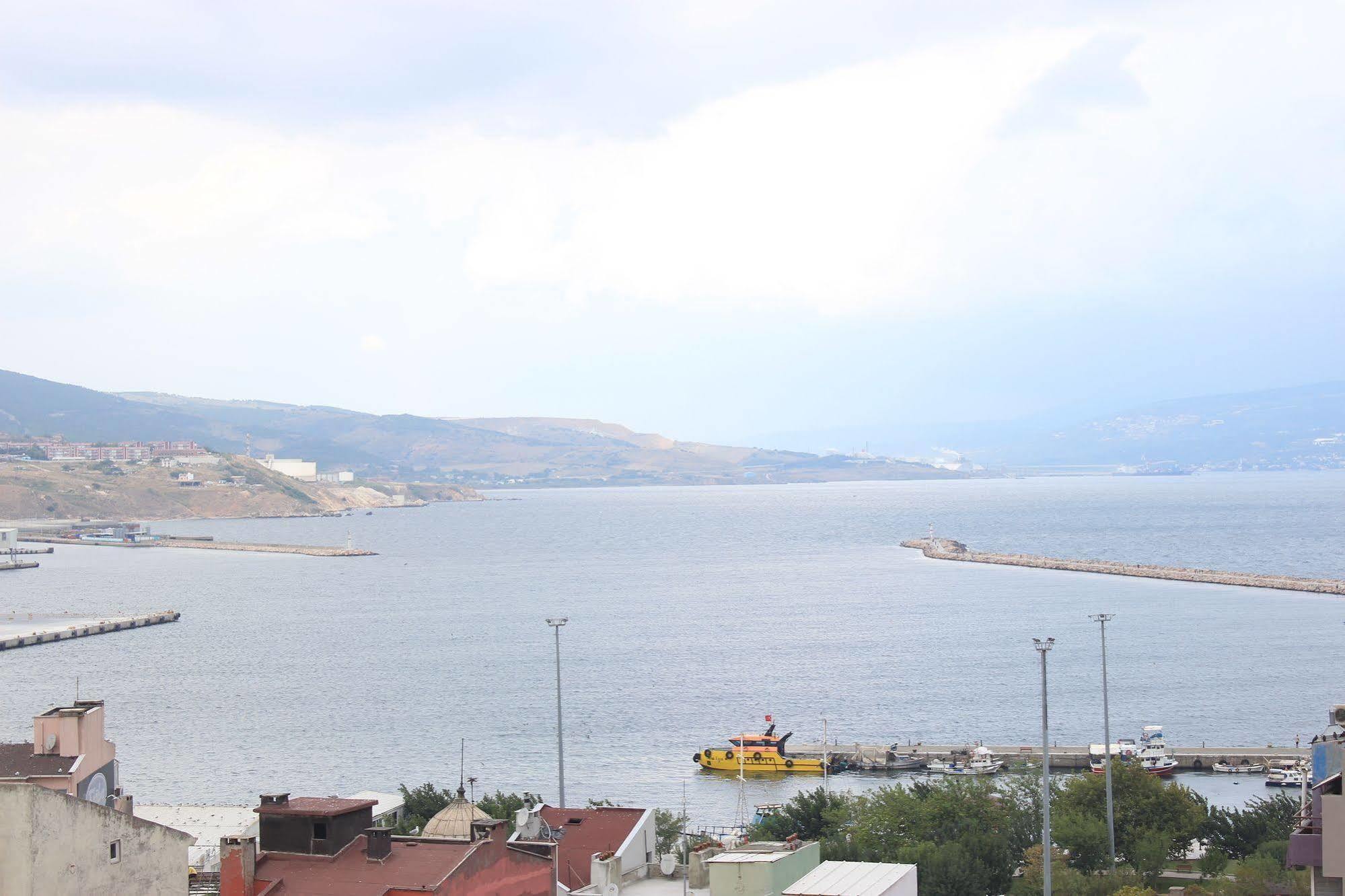Grand Serenay Hotel Bandirma Exterior photo
