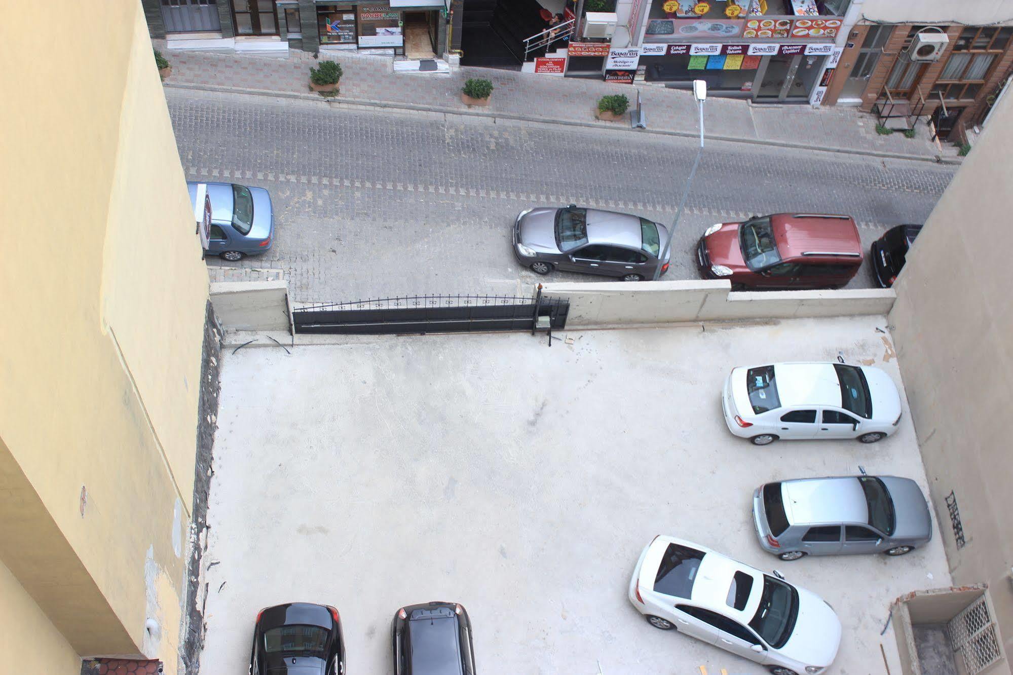 Grand Serenay Hotel Bandirma Exterior photo