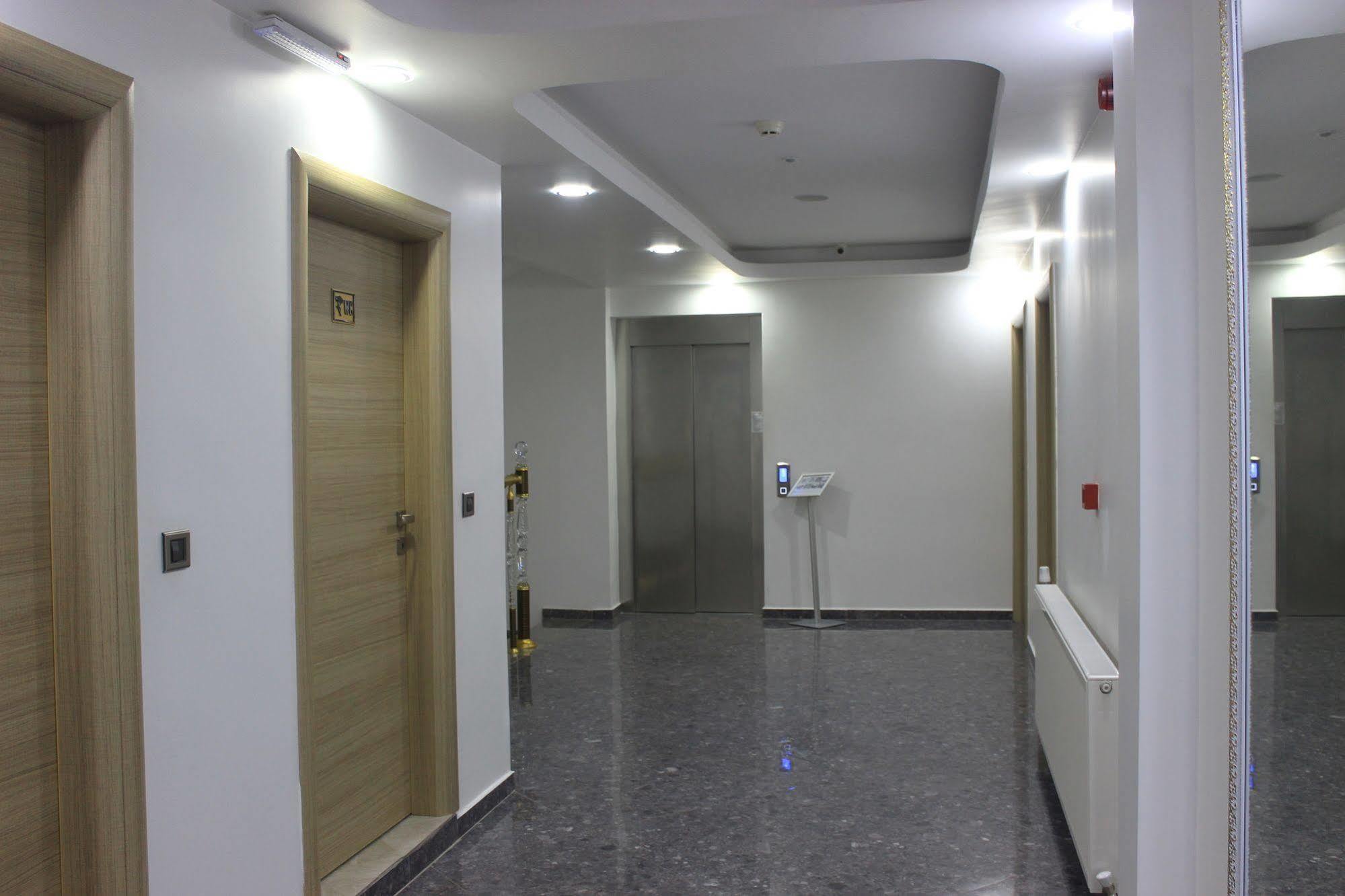 Grand Serenay Hotel Bandirma Exterior photo