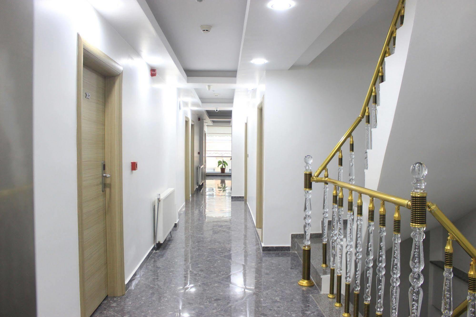 Grand Serenay Hotel Bandirma Exterior photo