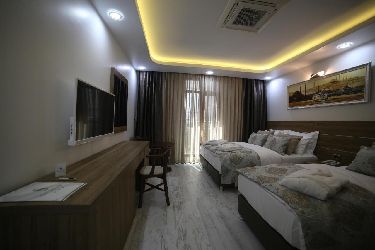 Grand Serenay Hotel Bandirma Exterior photo