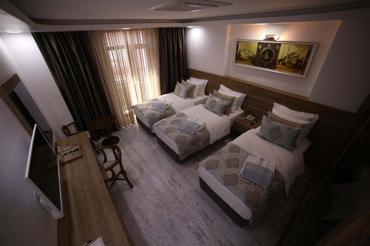 Grand Serenay Hotel Bandirma Exterior photo
