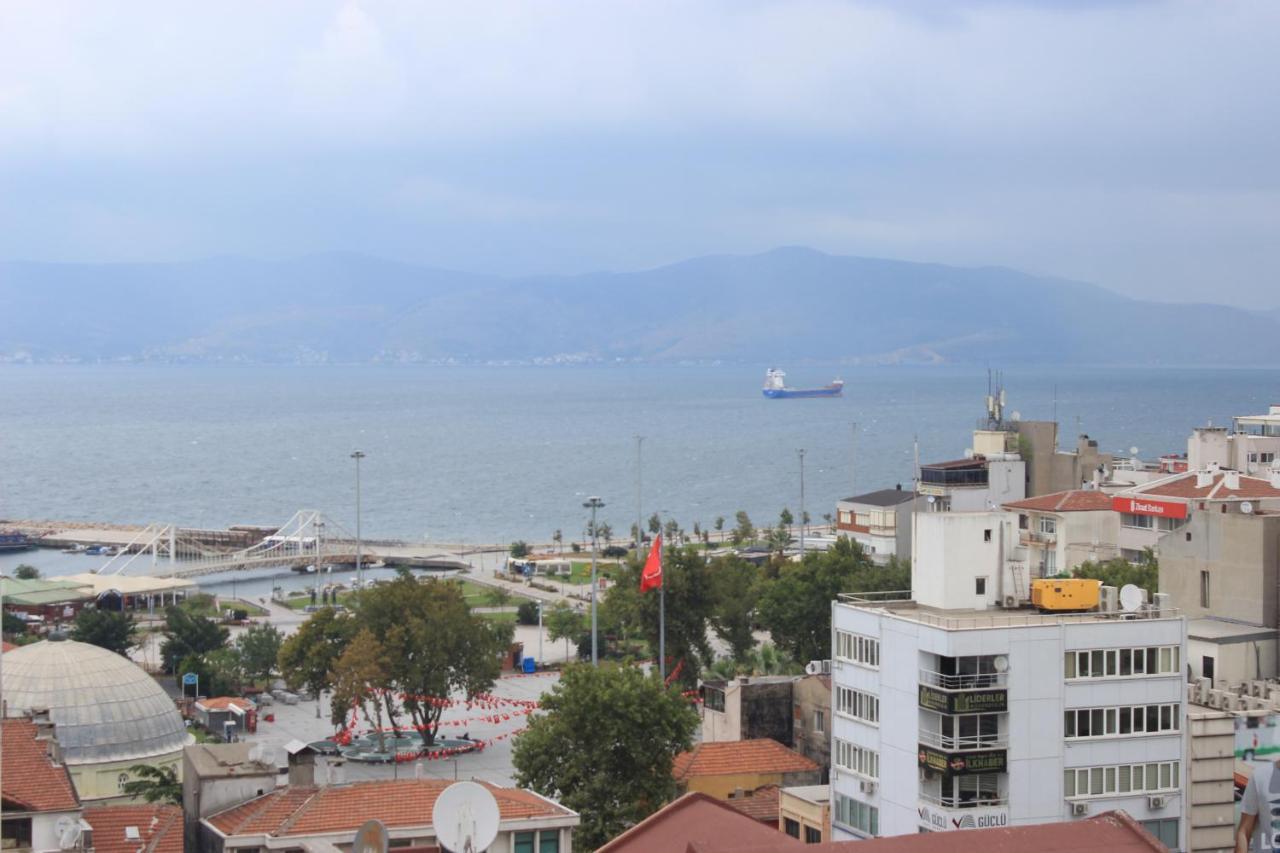 Grand Serenay Hotel Bandirma Exterior photo