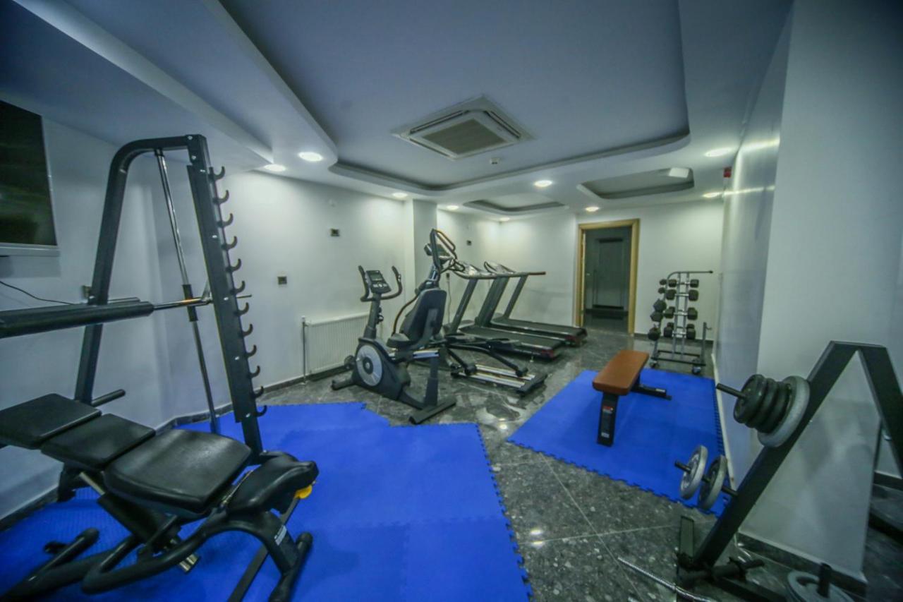 Grand Serenay Hotel Bandirma Exterior photo