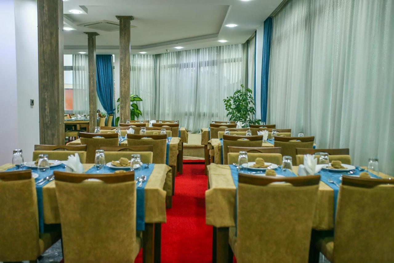 Grand Serenay Hotel Bandirma Exterior photo